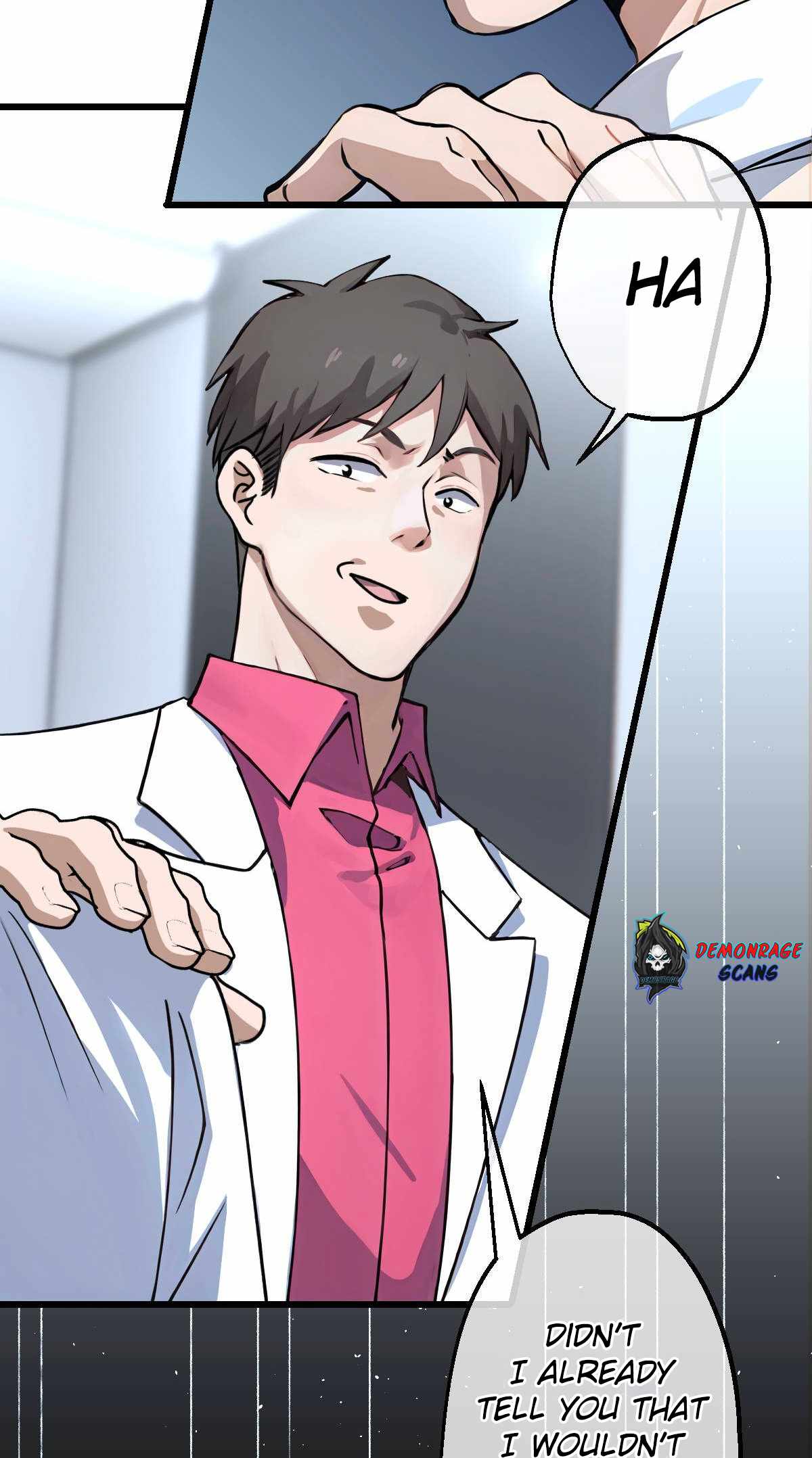 Highly Talented Doctor Chapter 4 24